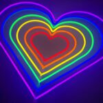 elementos decorativos en led