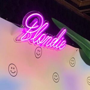 Evento Blondie