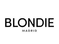 logotipo de blondie