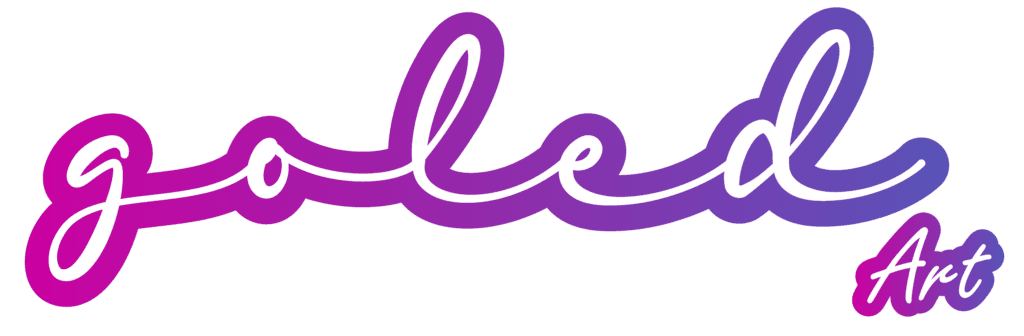 Logo Goled Art cabecera