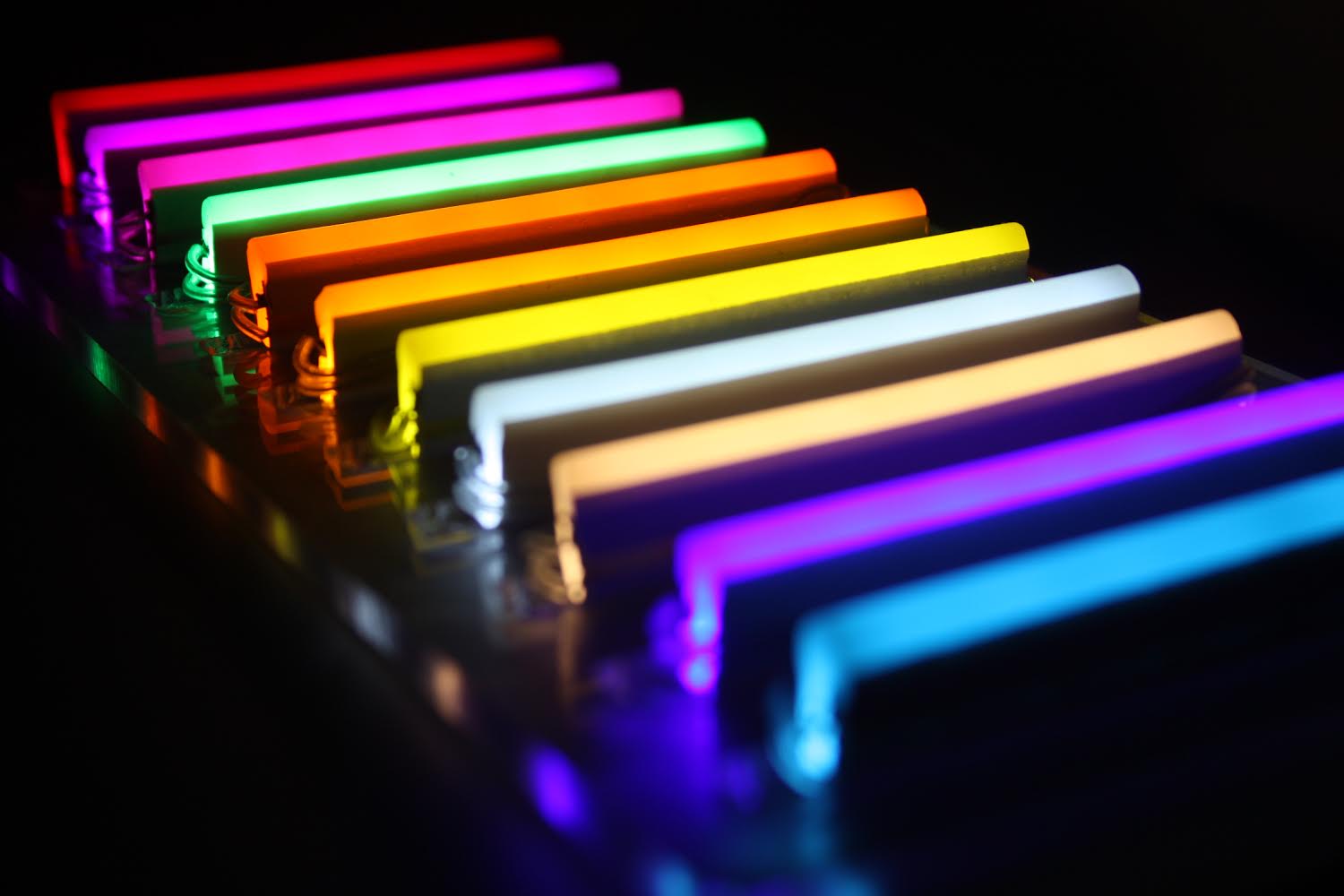 Alquiler de neones led