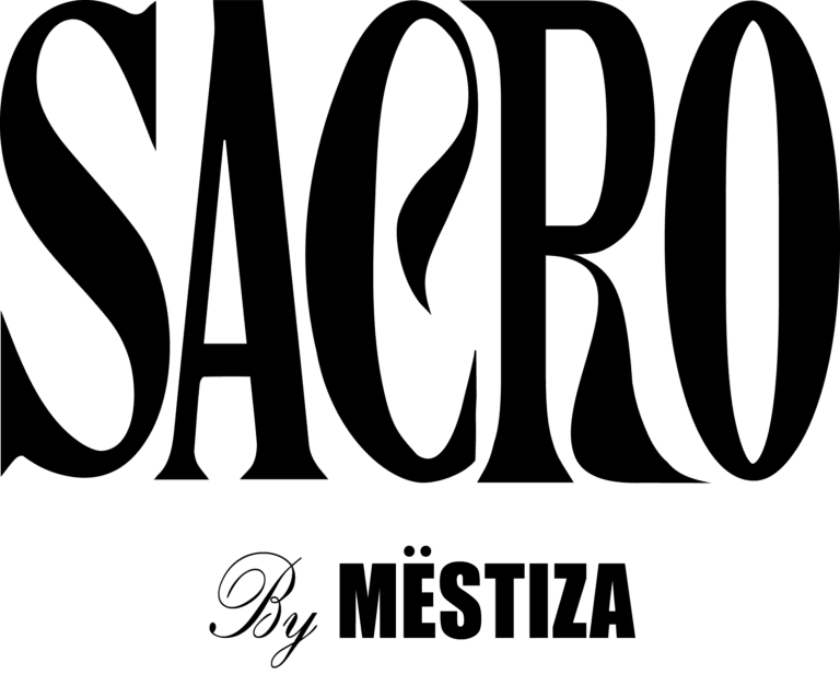 Logotipo de Sacro by mestiza