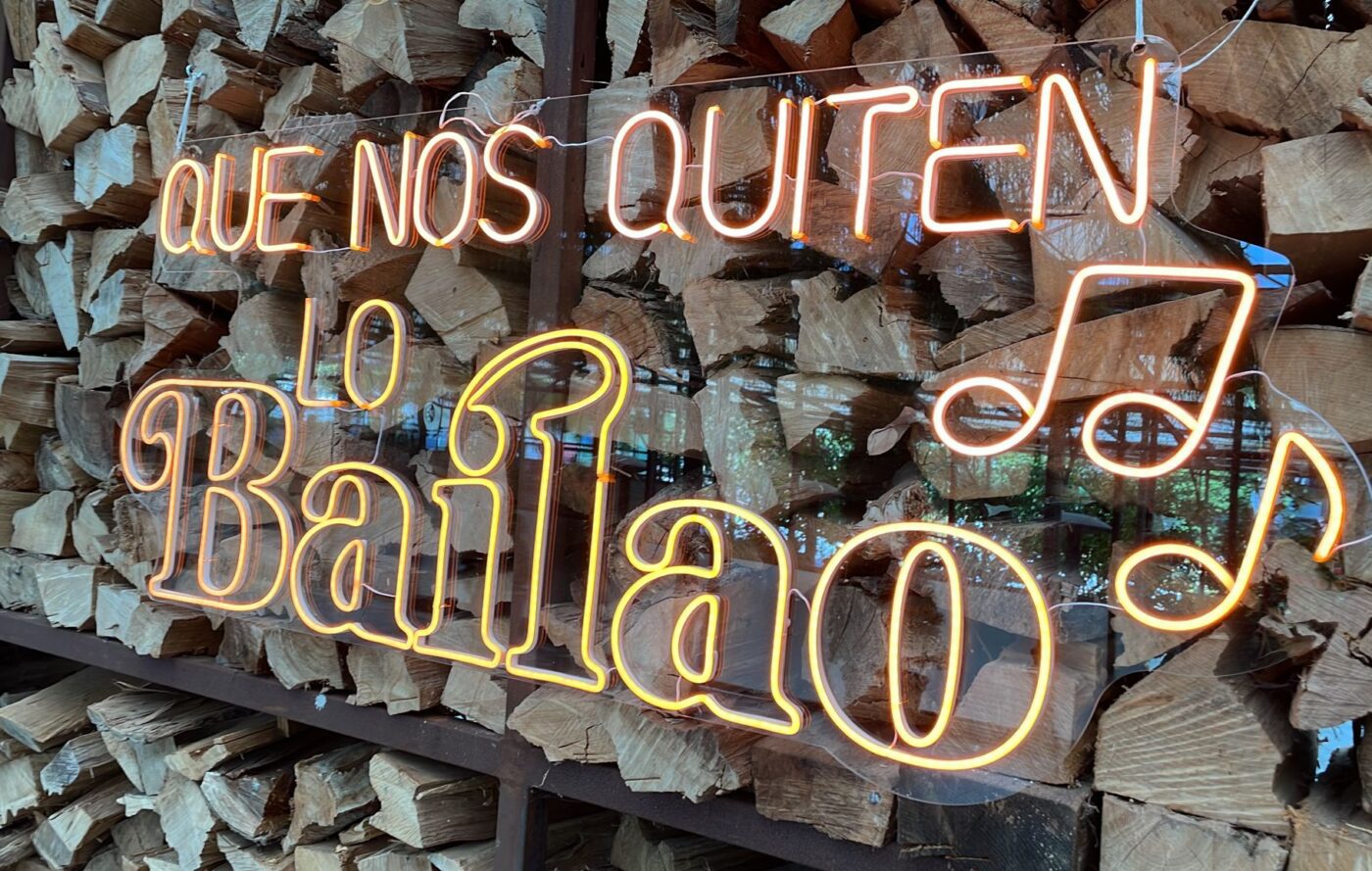 Neones led personalizados