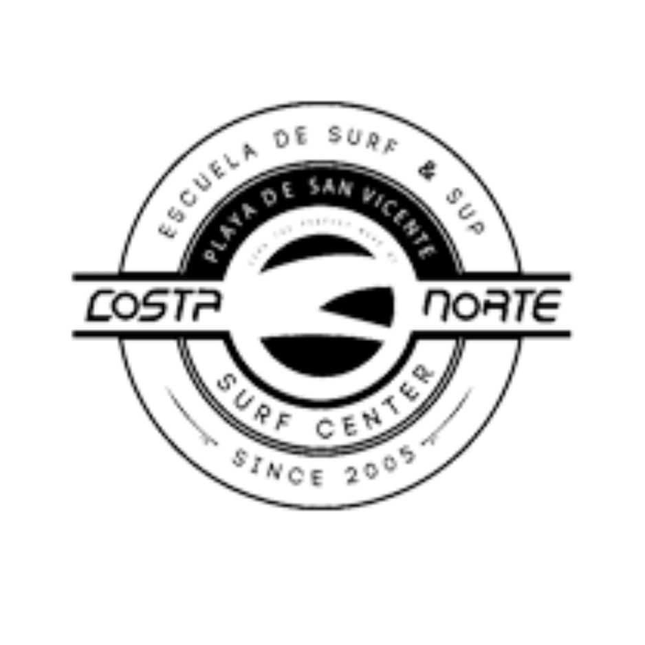 Logotipo costa norte